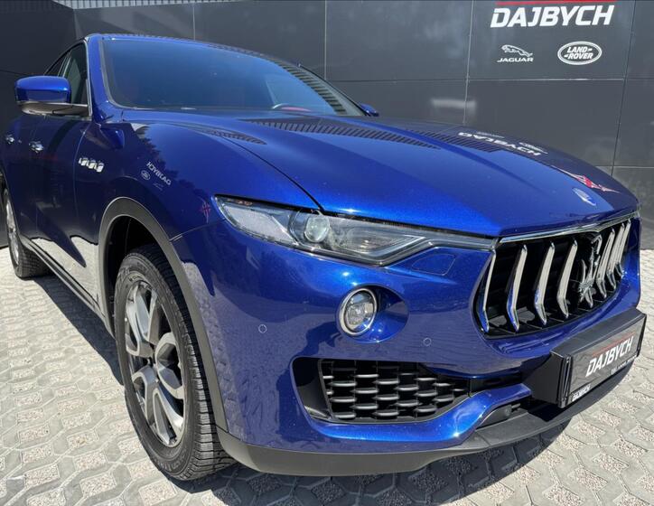 Maserati Levante 18
