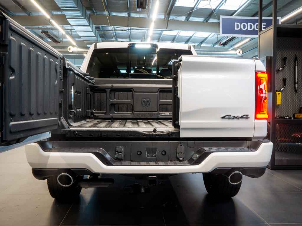 Dodge RAM