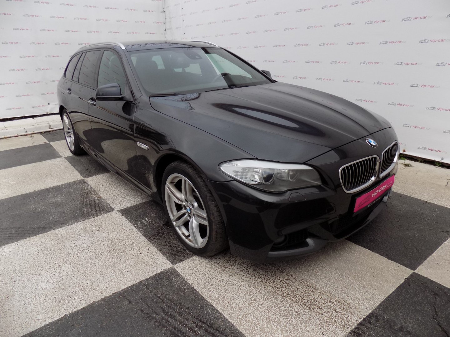 BMW Řada 5