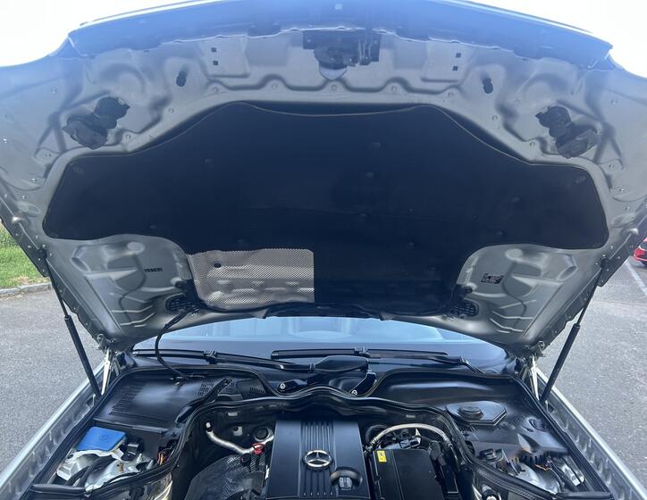 Mercedes-Benz Třídy E 62