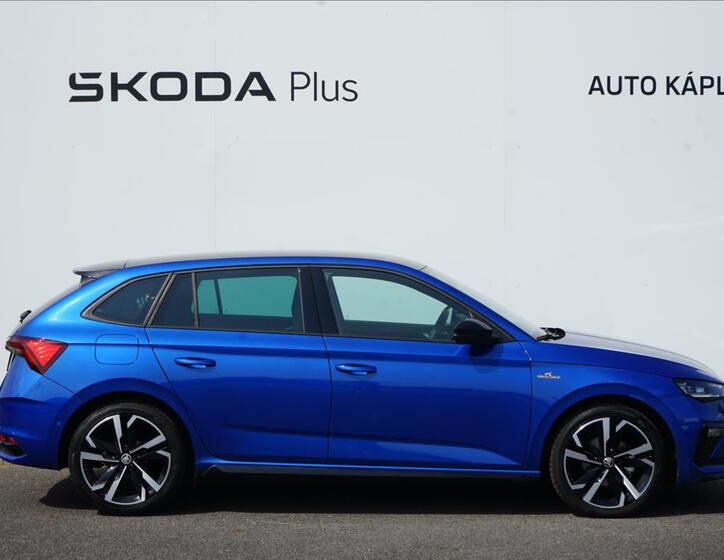 Škoda Scala 6