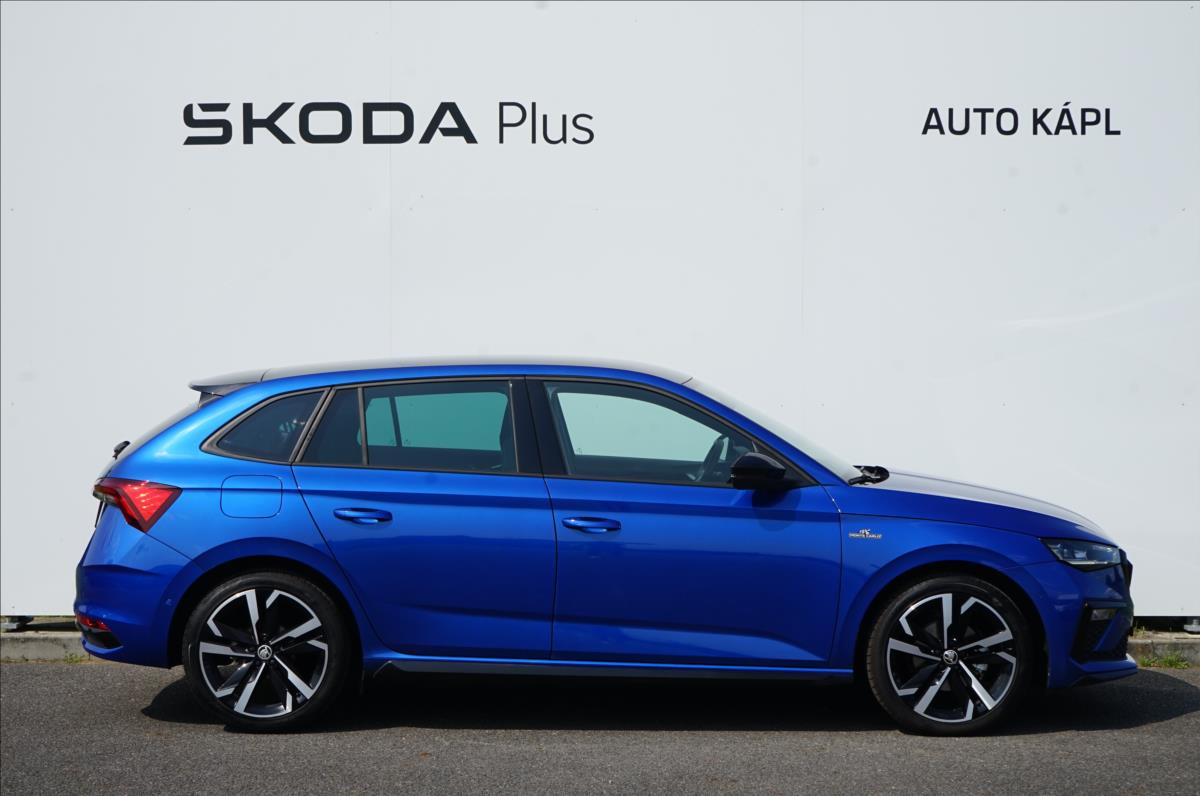 Škoda Scala