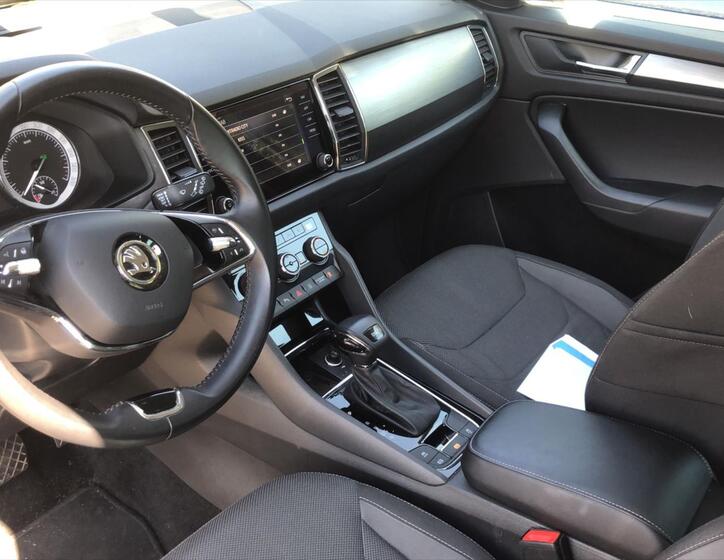 Škoda Kodiaq 2