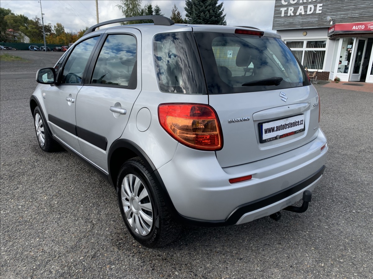 Suzuki SX4