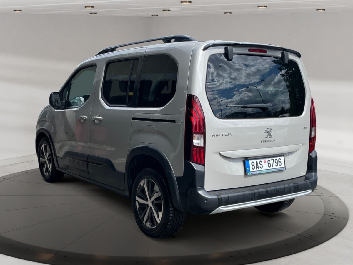 Peugeot Rifter