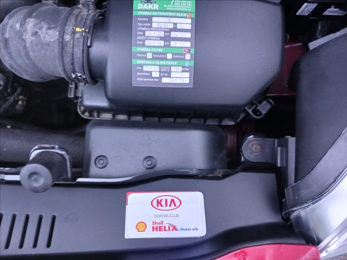 KIA Venga