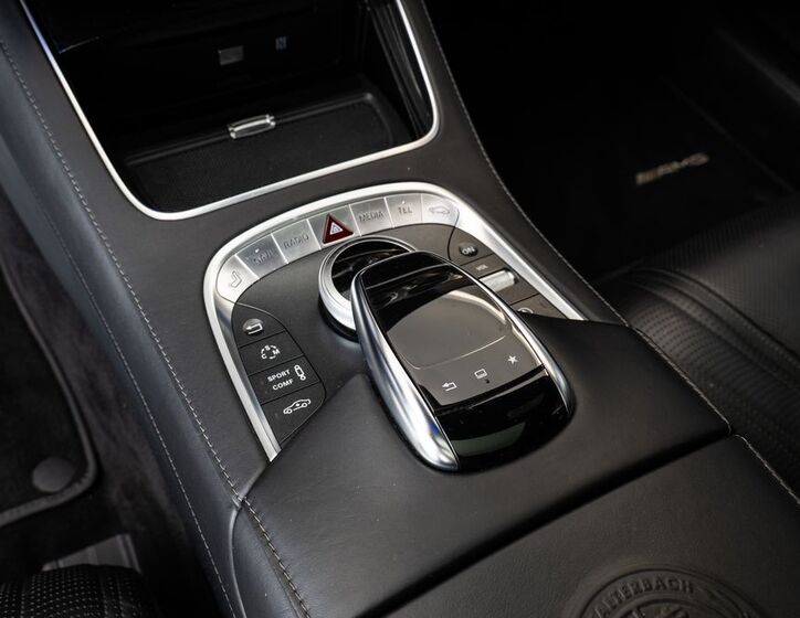 Mercedes-Benz Třídy S 17