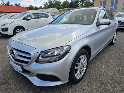 Mercedes-Benz Třídy C