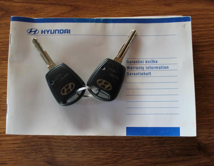 Hyundai H 1 25