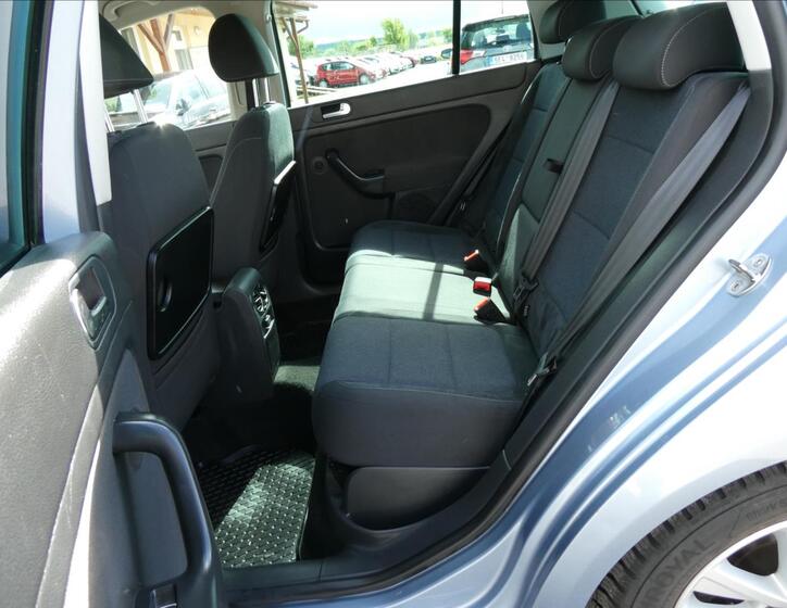Volkswagen Golf Plus 22