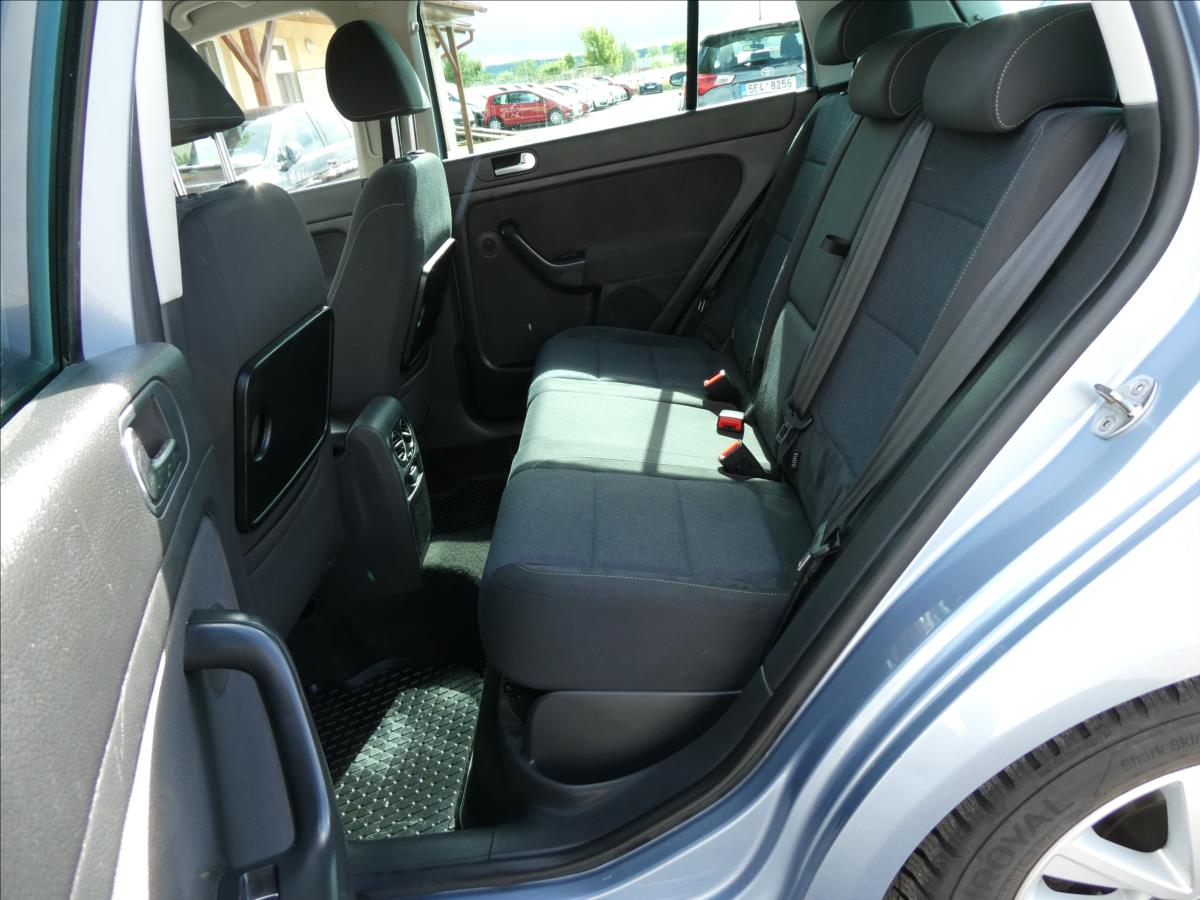 Volkswagen Golf Plus