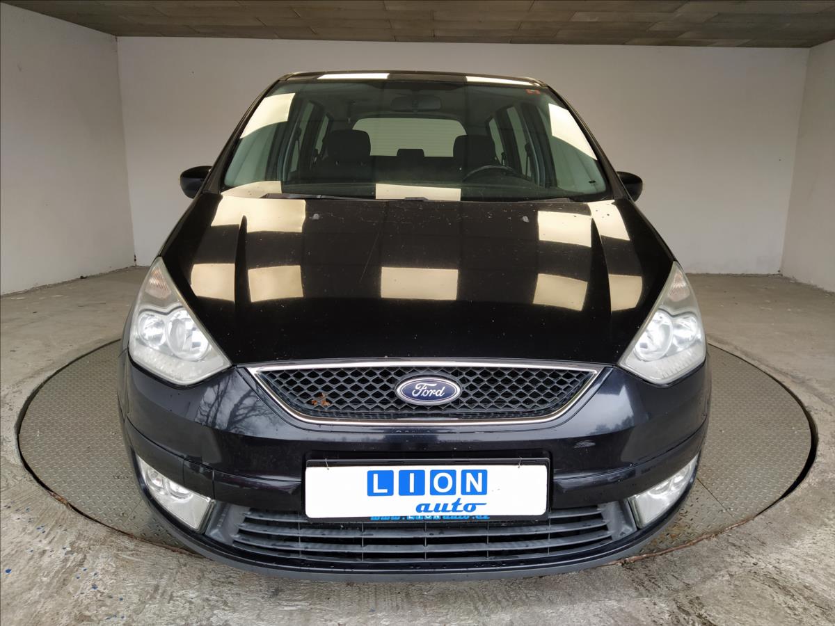 Ford Galaxy
