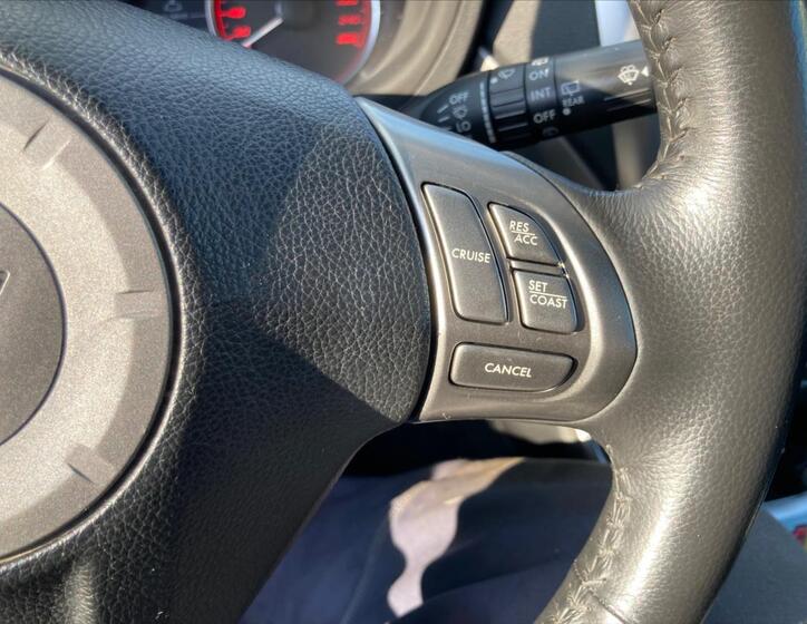 Subaru WRX STI 20