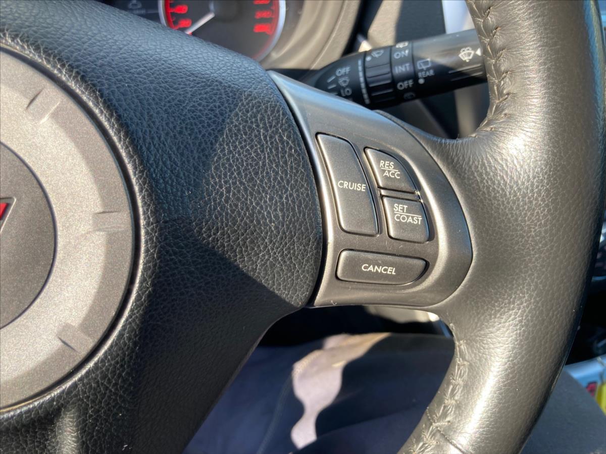 Subaru WRX STI