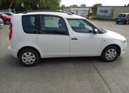 Škoda Roomster 5