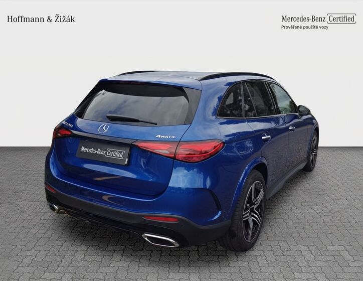 Mercedes-Benz GLC 5