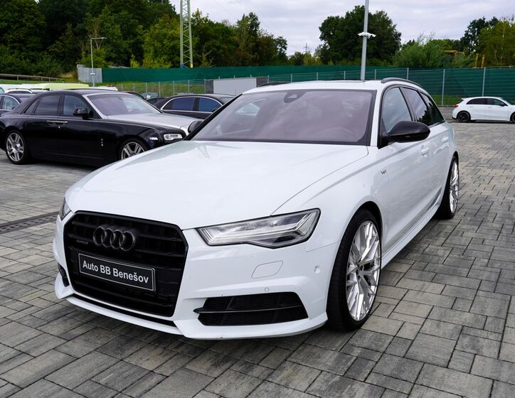 Audi A6 2