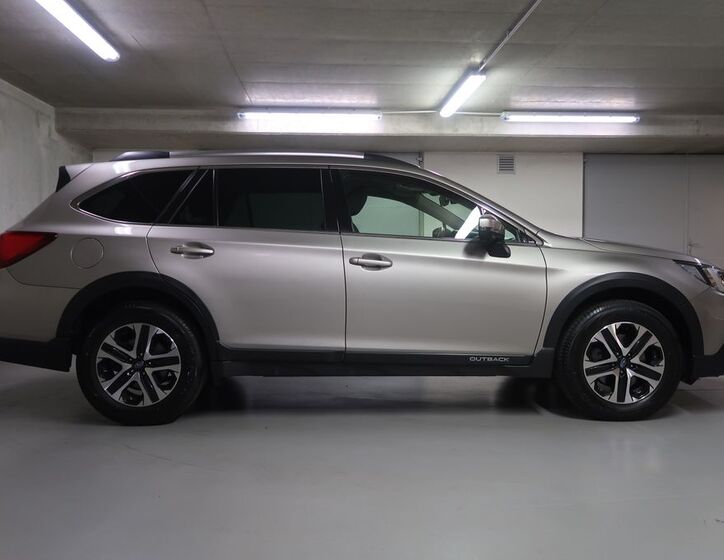 Subaru Outback 4
