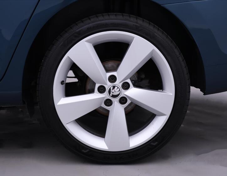 Škoda Rapid 25