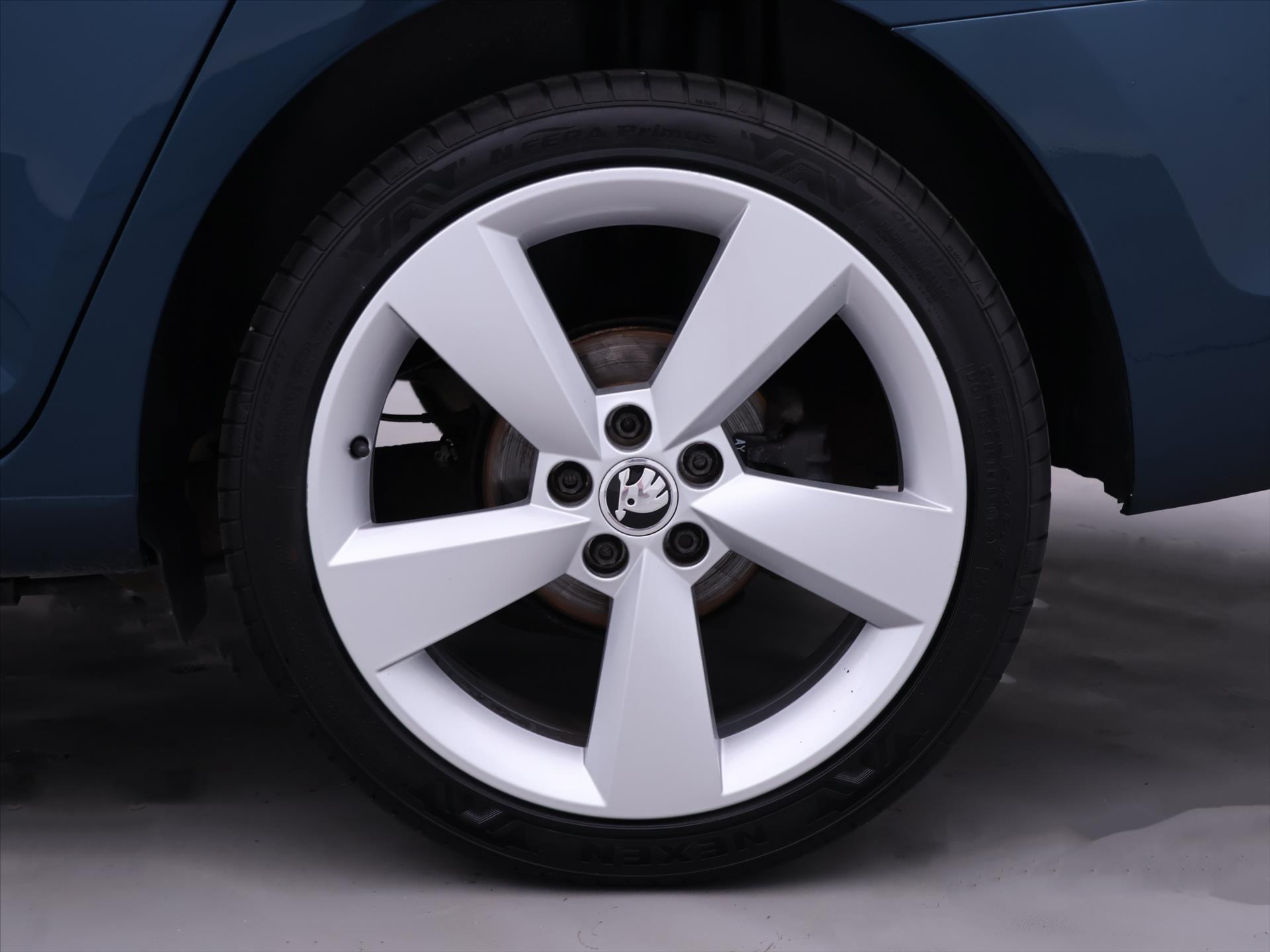 Škoda Rapid