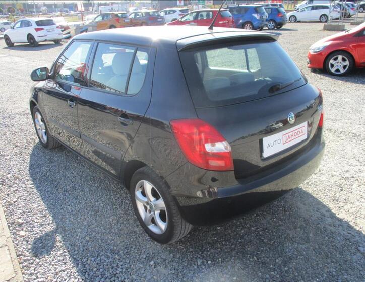 Škoda Fabia 8
