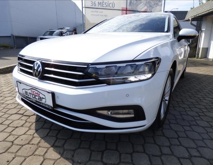 Volkswagen Passat 62