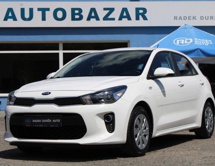 KIA Rio 1