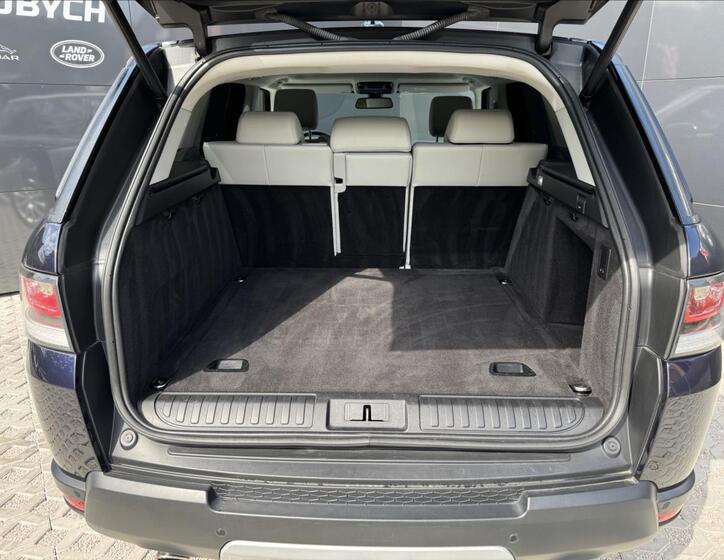 Land Rover Range Rover Sport 17