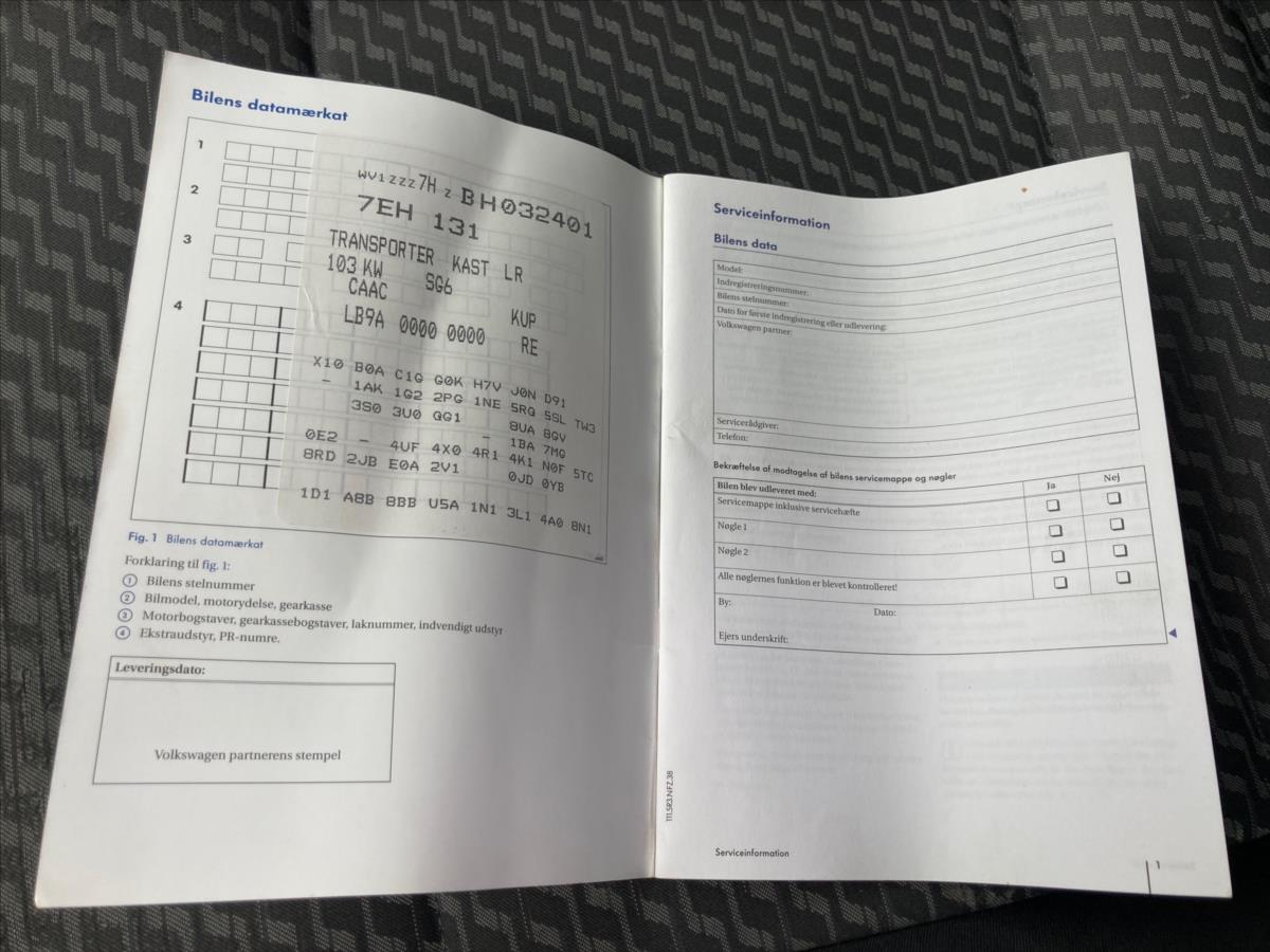 Volkswagen Transporter