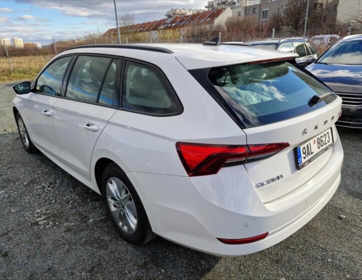 Škoda Octavia 5