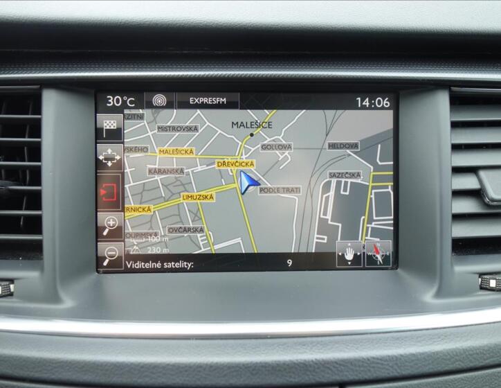 Peugeot 508 26