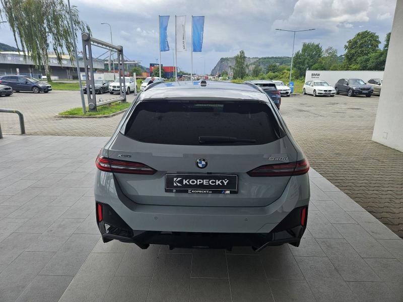 BMW Řada 5