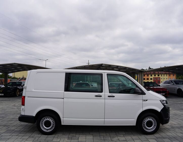 Volkswagen Transporter 7