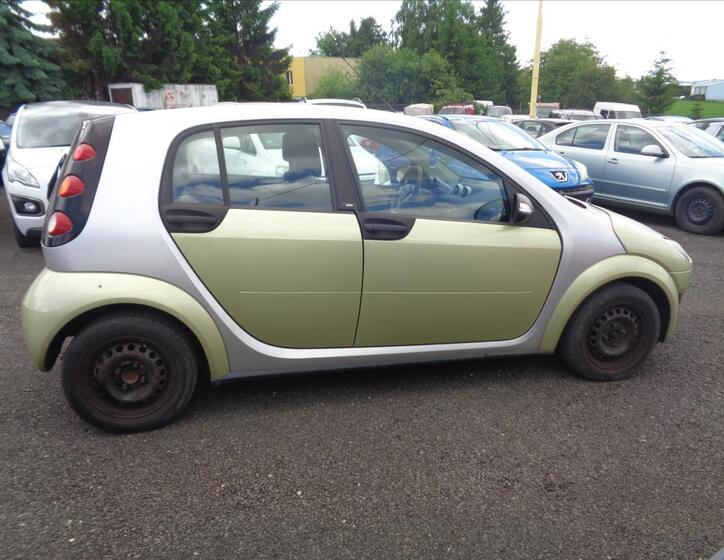 Smart Forfour 5