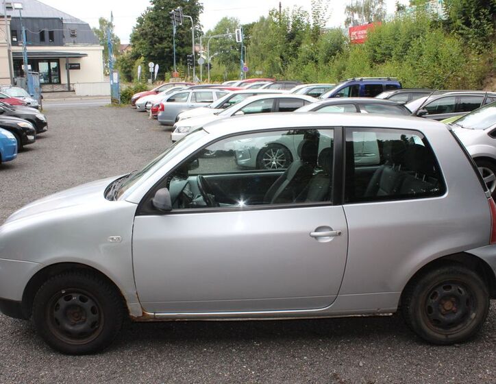 Seat Arosa 9
