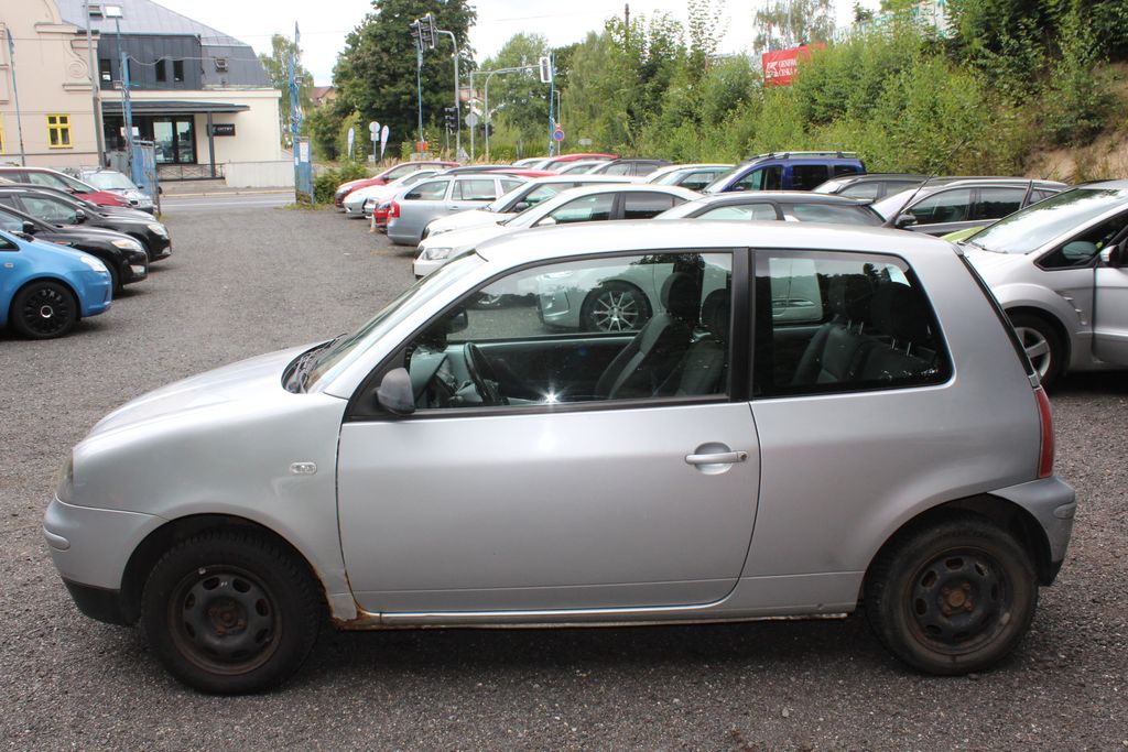 Seat Arosa
