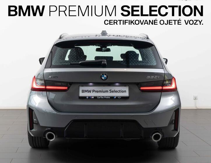 BMW Řada 3 4