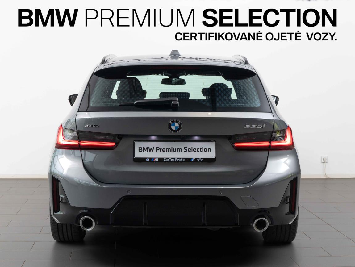 BMW Řada 3
