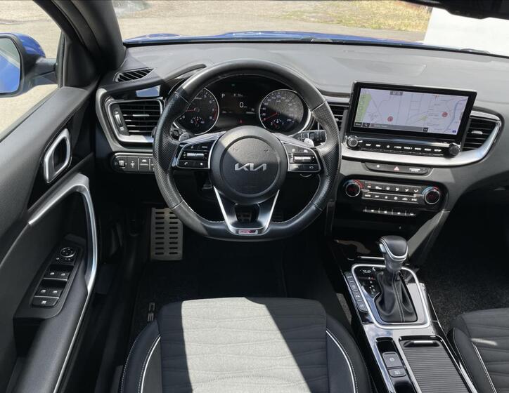 KIA ProCeed 7