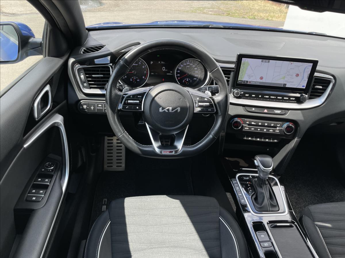 KIA ProCeed