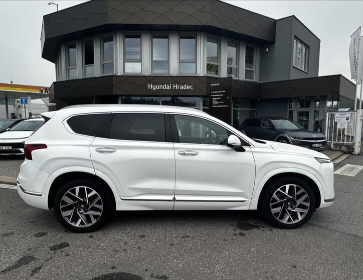 Hyundai Santa Fe 12