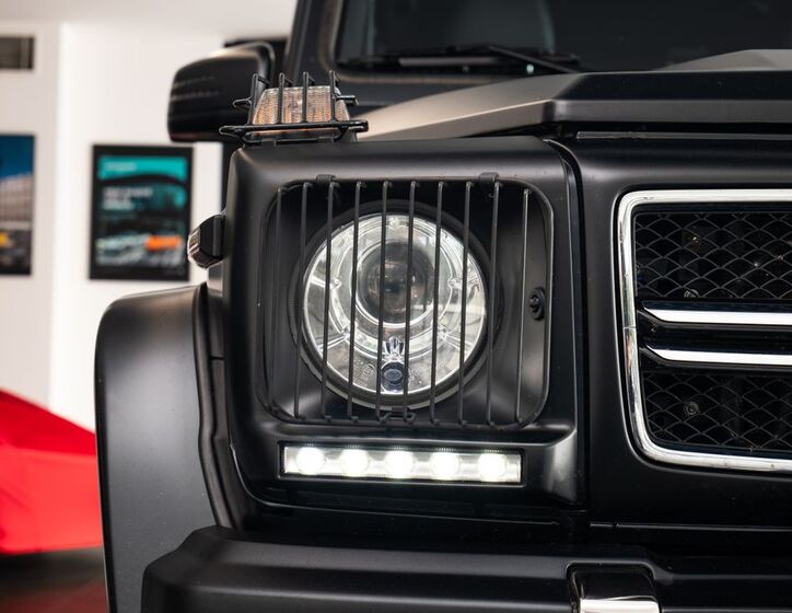 Mercedes-Benz Třídy G 23