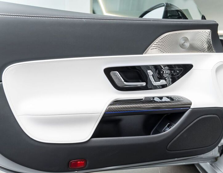 Mercedes-Benz SL 15