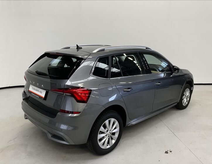 Škoda Kamiq 2