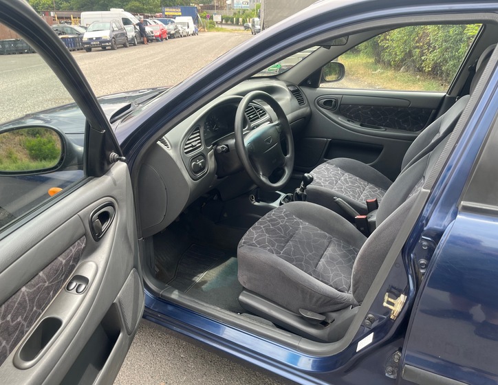 Daewoo Lanos 9