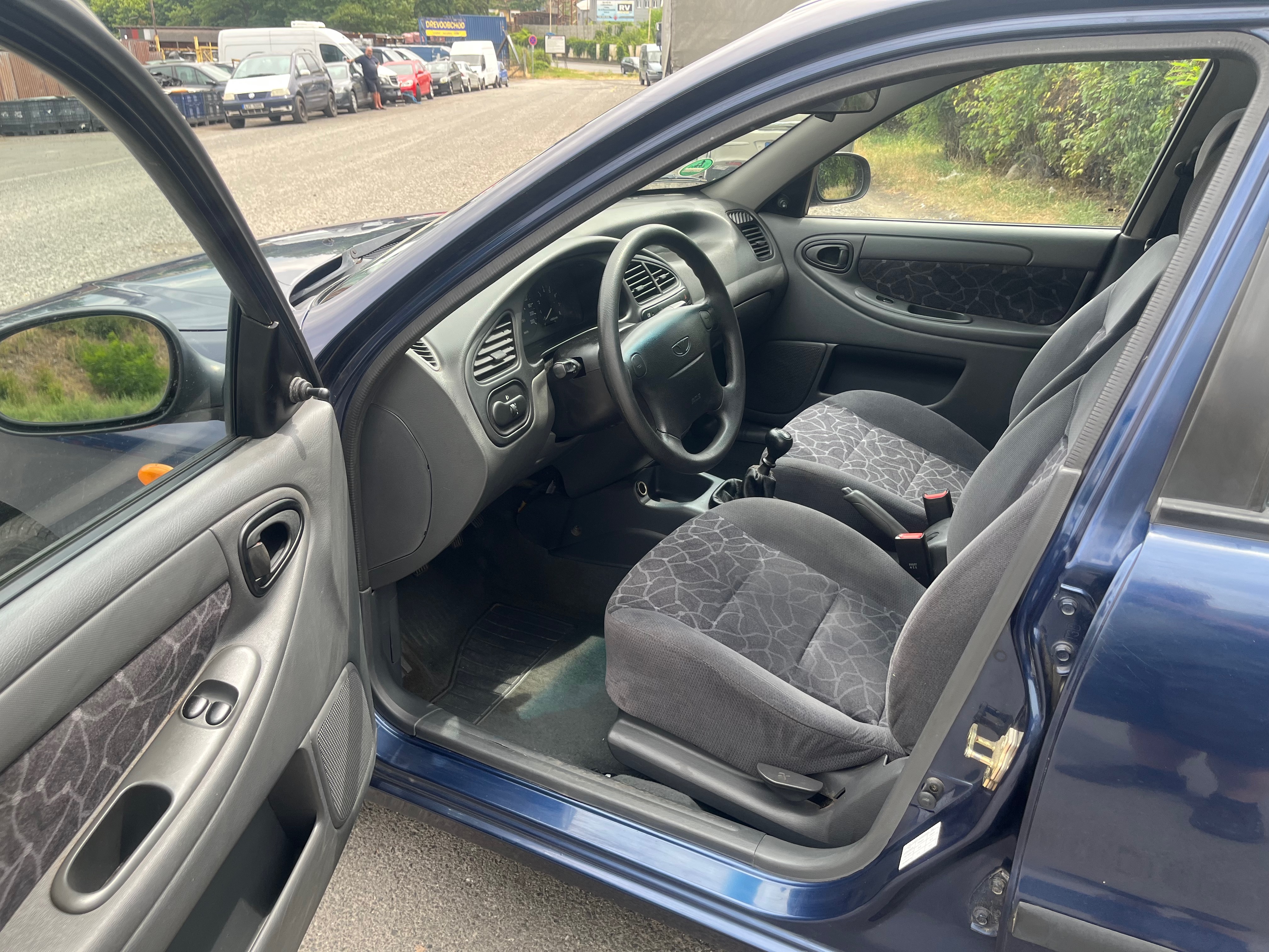 Daewoo Lanos