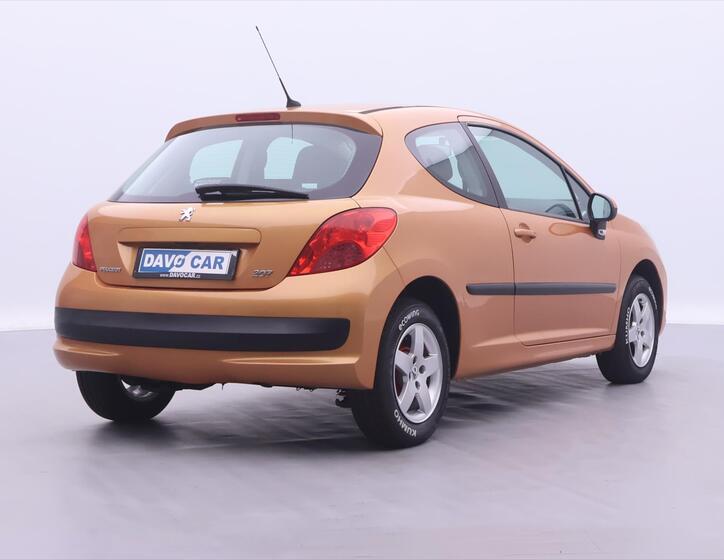 Peugeot 207 7