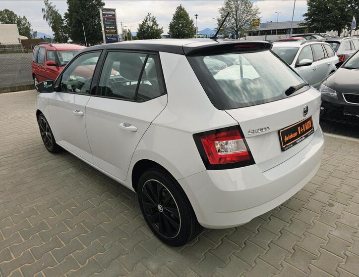 Škoda Fabia 8