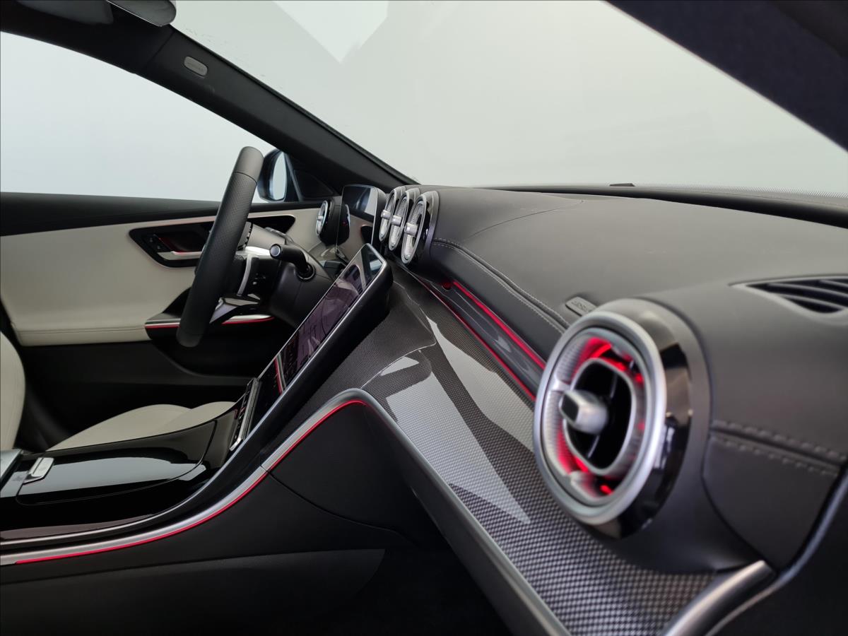 Mercedes-Benz Třídy C