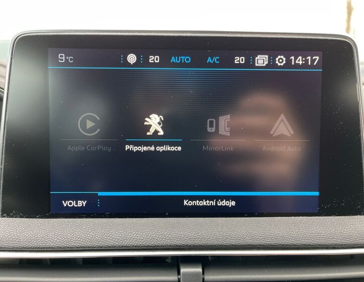 Peugeot 3008 13